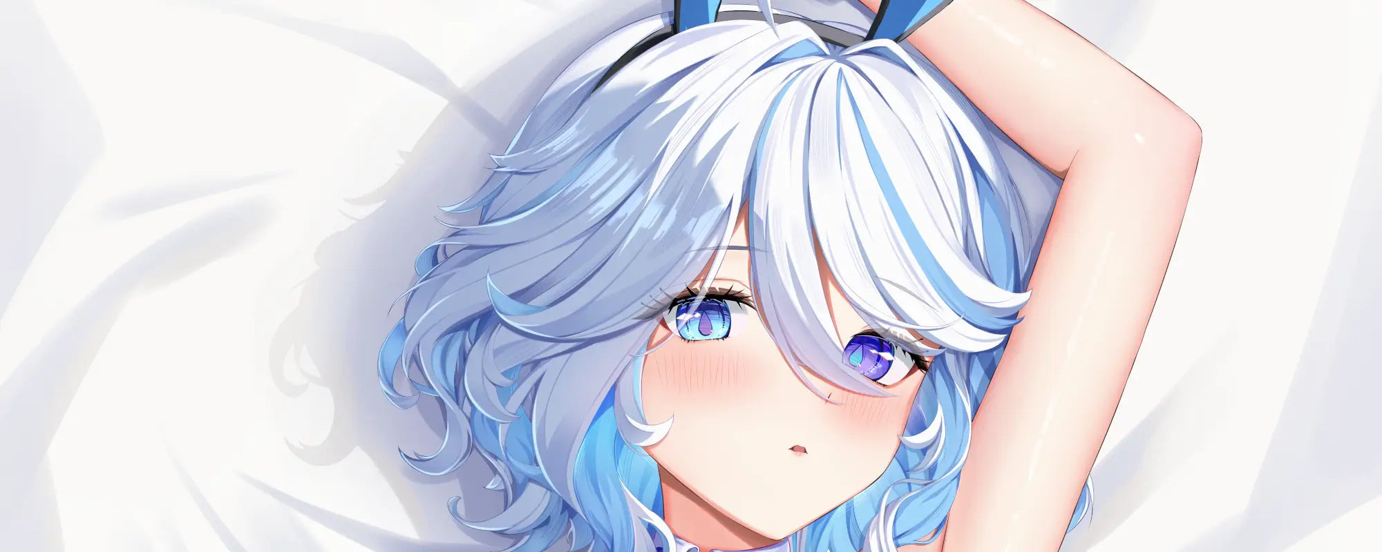 Genshin Impact Dakimakura Covers