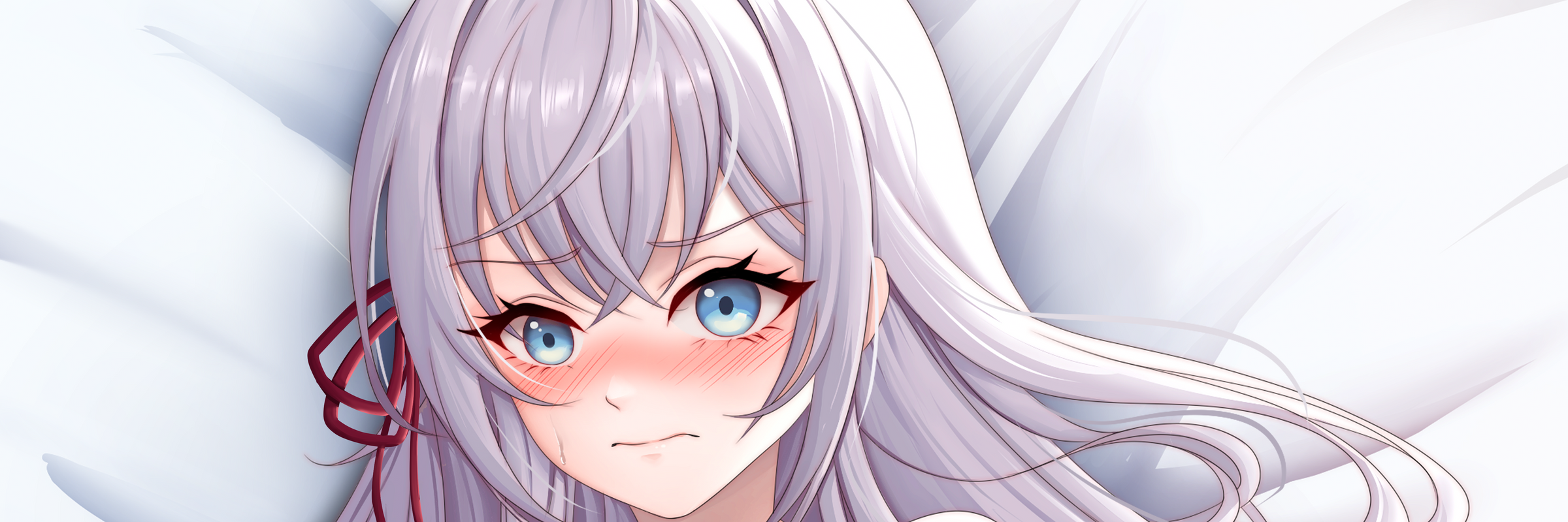 Roshidere dakimakura covers