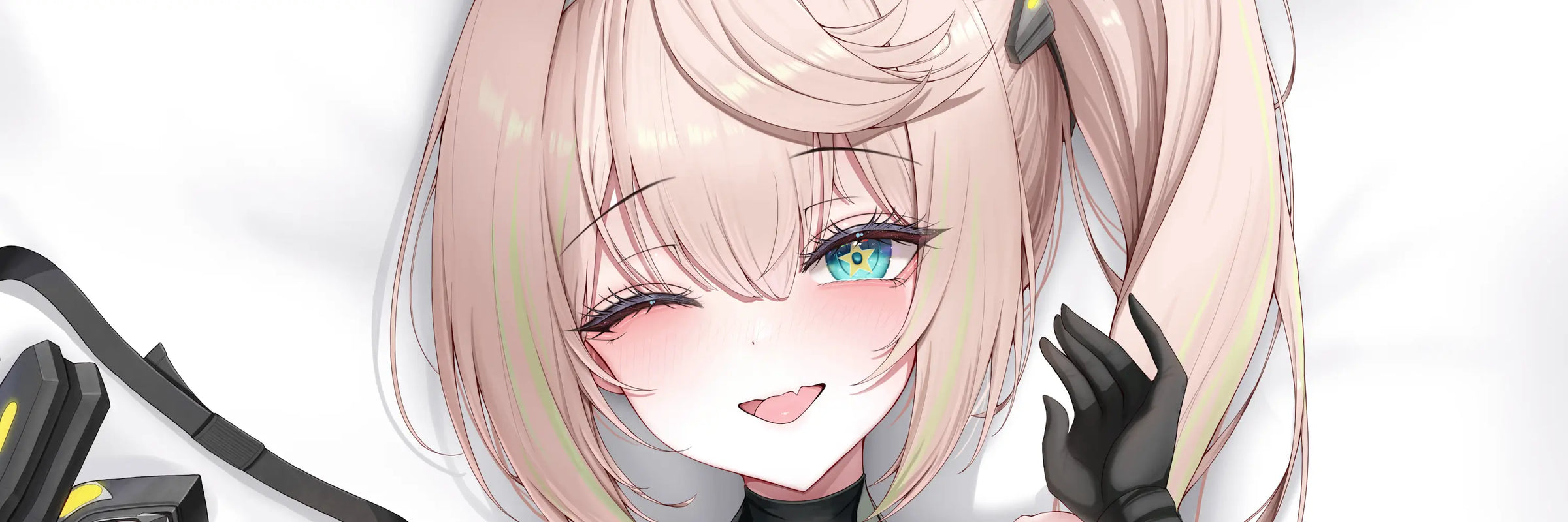 Girls' Frontline Dakimakura Covers