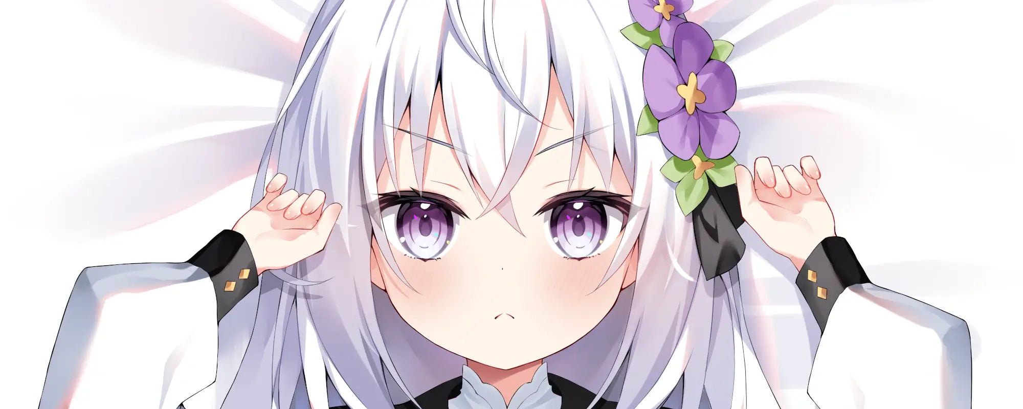 Blue Archive Dakimakura Covers