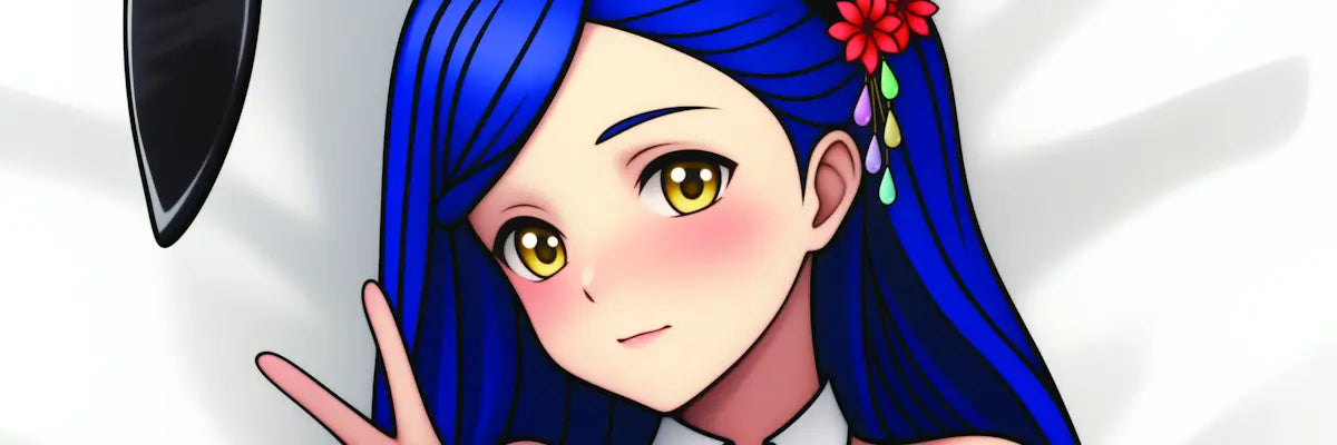 Ascendance of a Bookworm Dakimakura Covers