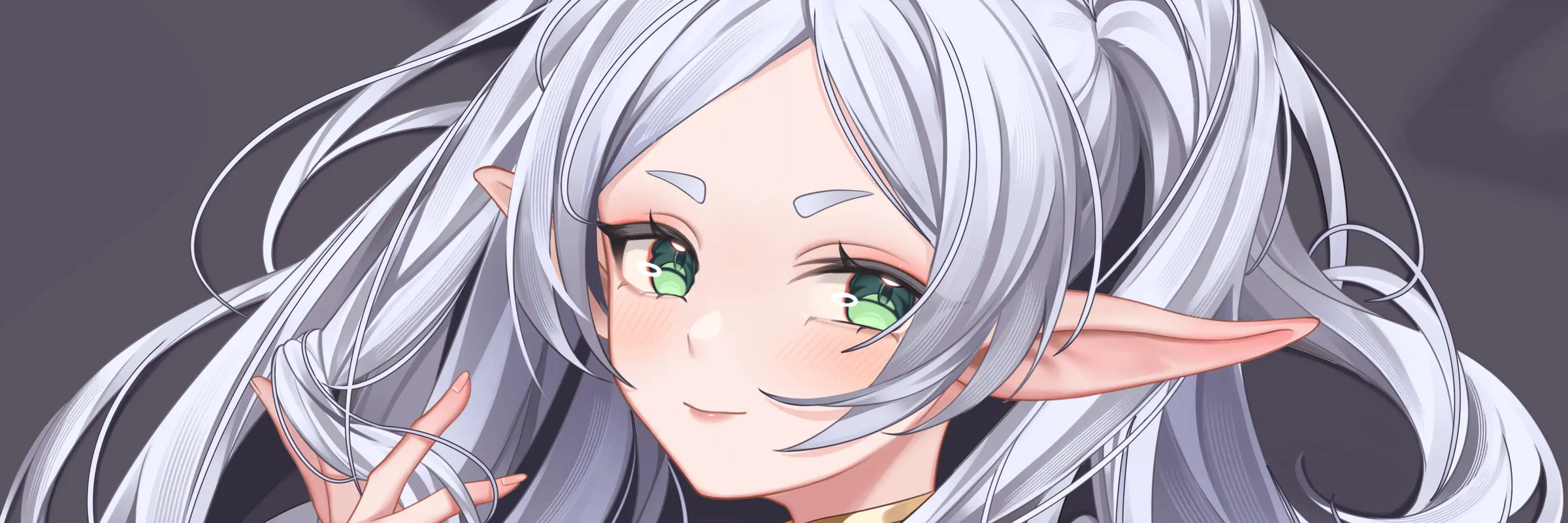 Frieren Dakimakura Covers