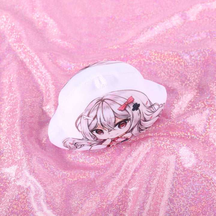 Heart Club Mascot Dakimakura Keychain ( Original ) by Aucrowne - Heart Club