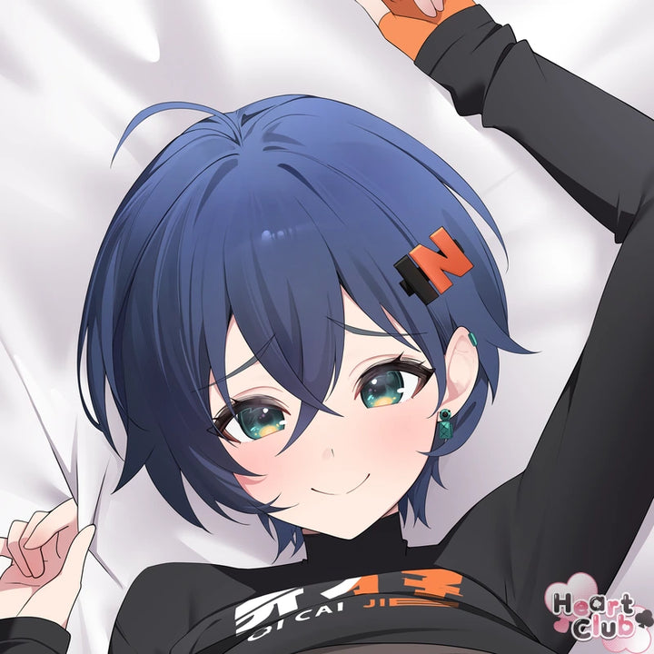 Belle Dakimakura Anime Body Pillow Cover (R18) ( Zenless Zone Zero ) by yuuk1 - Heart Club