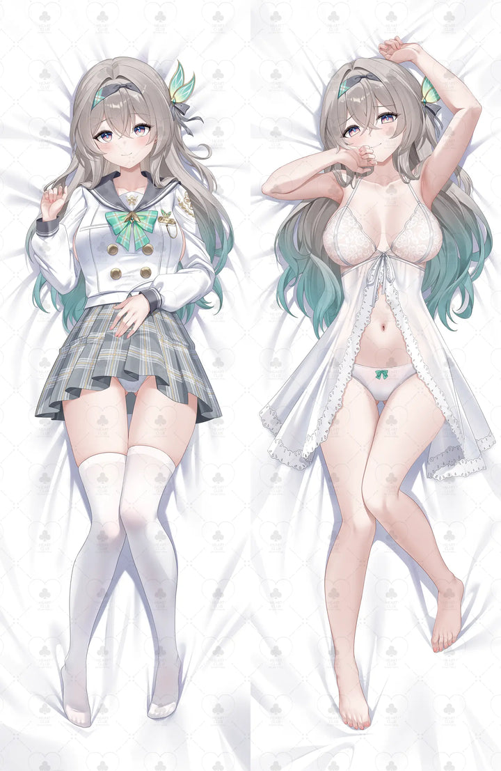 Firefly Dakimakura Anime Body Pillow Cover ( Honkai: Star Rail ) by Lunacle - Heart Club