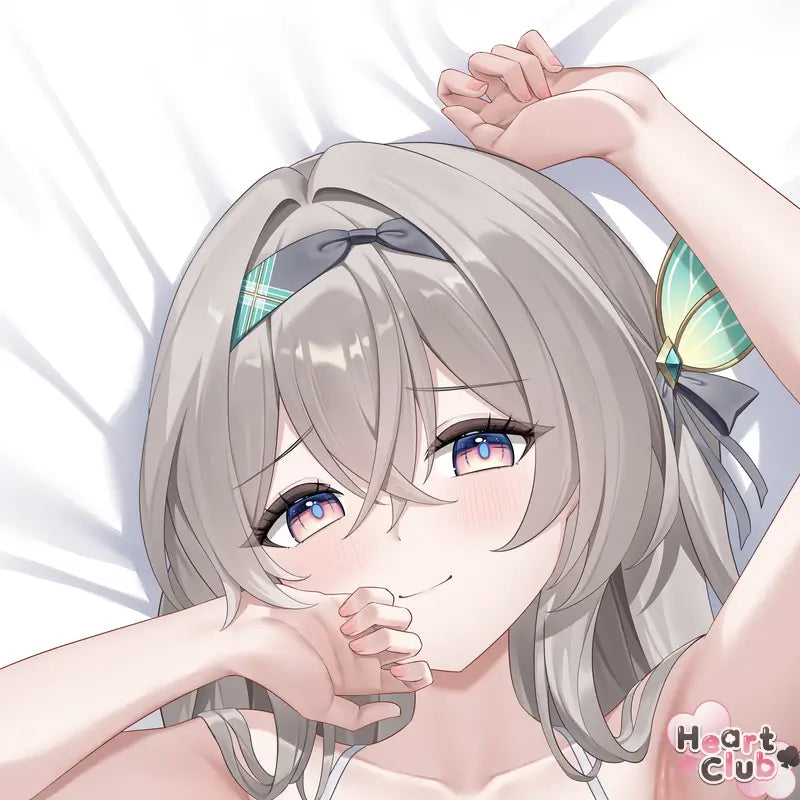 Firefly Dakimakura Anime Body Pillow Cover ( Honkai: Star Rail ) by Lunacle - Heart Club