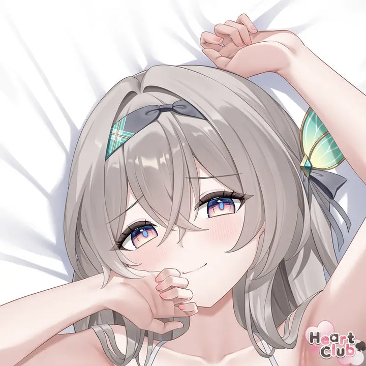 Firefly Dakimakura Anime Body Pillow Cover ( Honkai: Star Rail ) by Lunacle - Heart Club