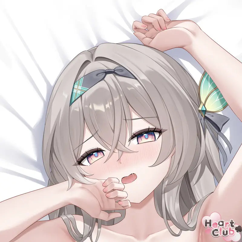 Firefly Dakimakura Anime Body Pillow Cover (R18) ( Honkai: Star Rail ) by Lunacle - Heart Club