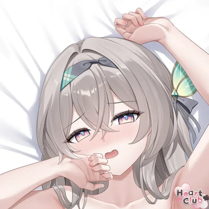 Firefly Dakimakura Anime Body Pillow Cover (R18) ( Honkai: Star Rail ) by Lunacle - Heart Club