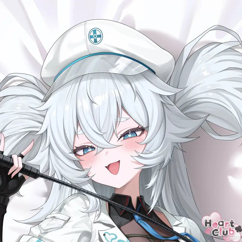 Florence Dakimakura Anime Body Pillow Cover ( Girls Frontline ) by ABP_ART - Heart Club