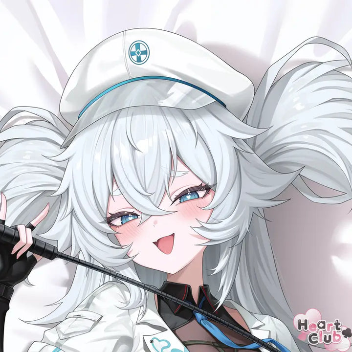 Florence Dakimakura Anime Body Pillow Cover ( Girls Frontline ) by ABP_ART - Heart Club