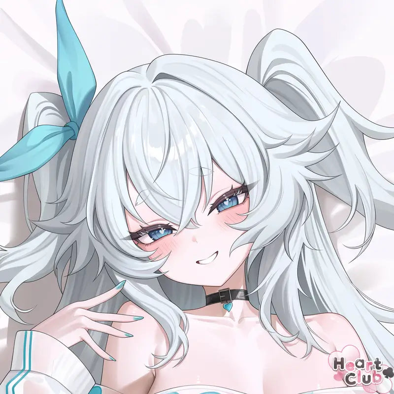 Florence Dakimakura Anime Body Pillow Cover (R18) ( Girls Frontline ) by ABP_ART - Heart Club