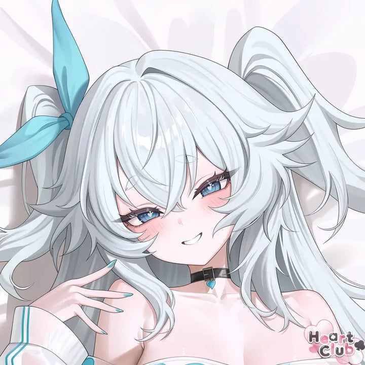 Florence Dakimakura Anime Body Pillow Cover (R18) ( Girls Frontline ) by ABP_ART - Heart Club