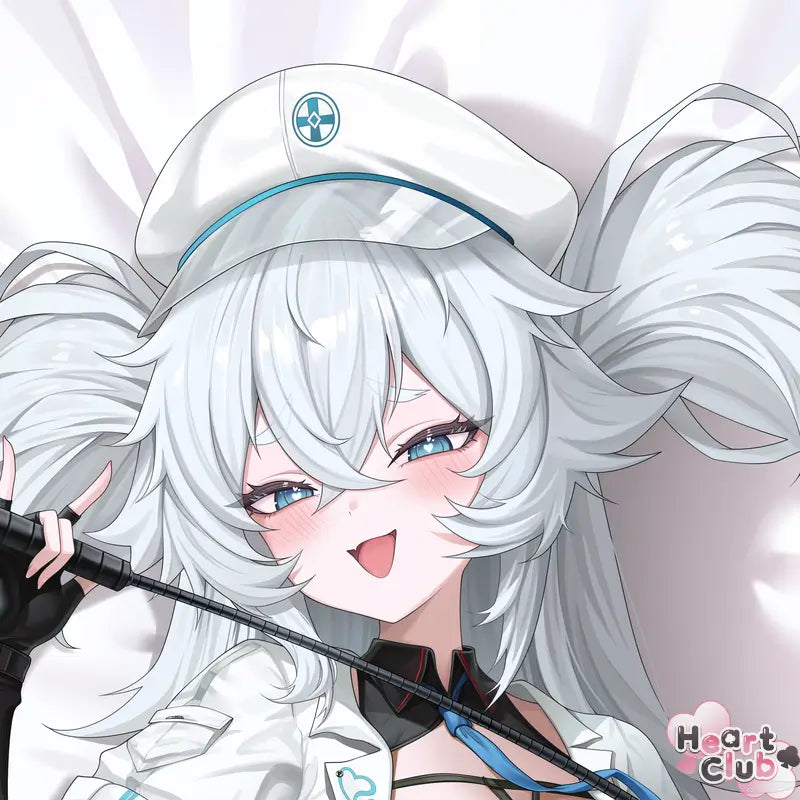Florence Dakimakura Anime Body Pillow Cover (R18) ( Girls Frontline ) by ABP_ART - Heart Club