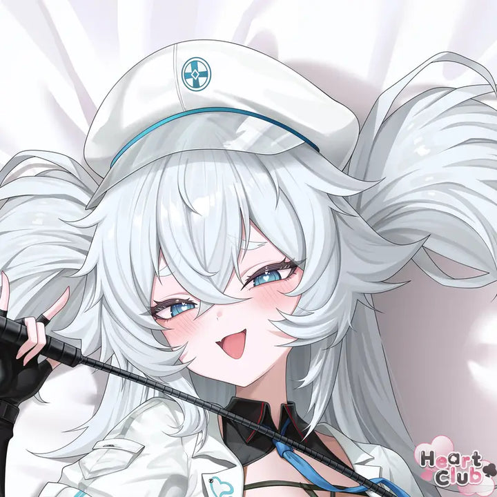 Florence Dakimakura Anime Body Pillow Cover (R18) ( Girls Frontline ) by ABP_ART - Heart Club