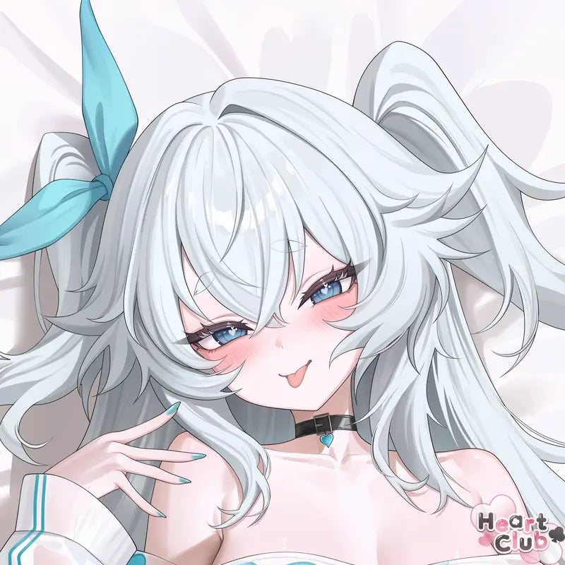 Florence Dakimakura Anime Body Pillow Cover (R18) ( Girls Frontline ) by ABP_ART - Heart Club