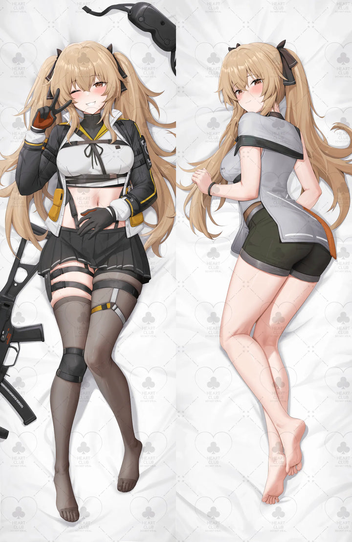 Lenna Dakimakura Anime Body Pillow Cover ( Girls&