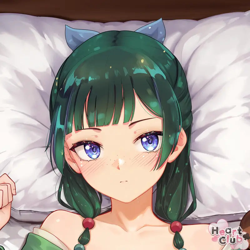 Maomao Dakimakura Anime Body Pillow Cover ( The Apothecary Diaries ) by Bicio - Heart Club