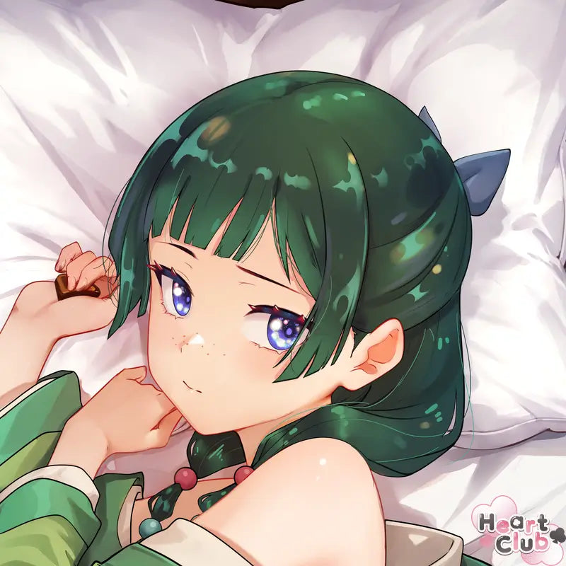Maomao Dakimakura Anime Body Pillow Cover ( The Apothecary Diaries ) by Bicio - Heart Club