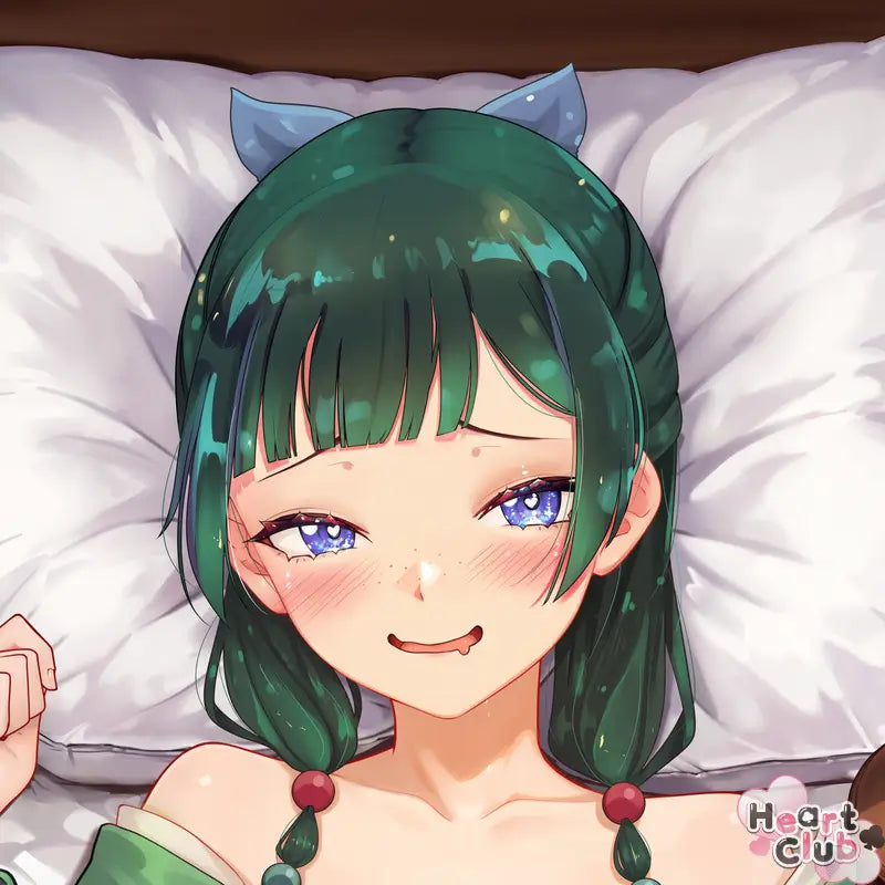 Maomao Dakimakura Anime Body Pillow Cover ( The Apothecary Diaries ) by Bicio - Heart Club
