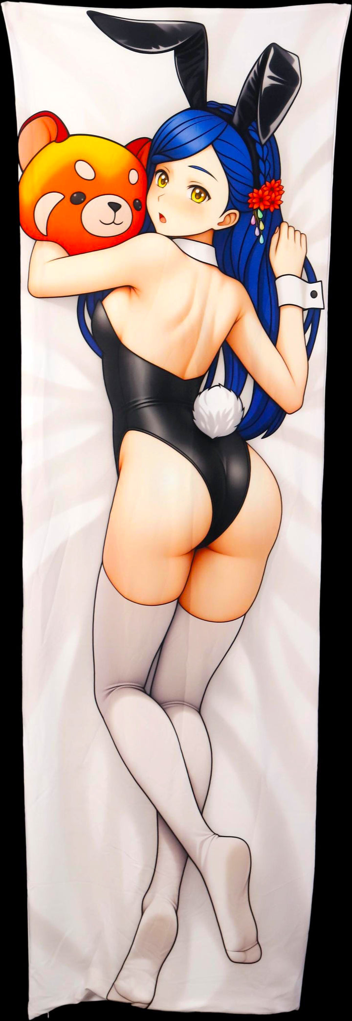 Rozemyne [Bunny] Dakimakura Anime Body Pillow Cover ( Ascendance of a Bookworm ) by DaturaDono - Heart Club