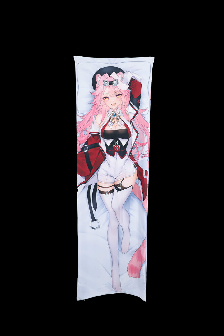 Raora Dakimakura Anime Body Pillow Cover ( Hololive ) by Azuukichan - Heart Club
