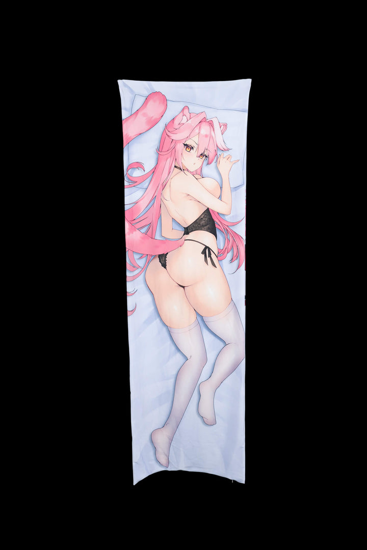 Raora Dakimakura Anime Body Pillow Cover ( Hololive ) by Azuukichan - Heart Club