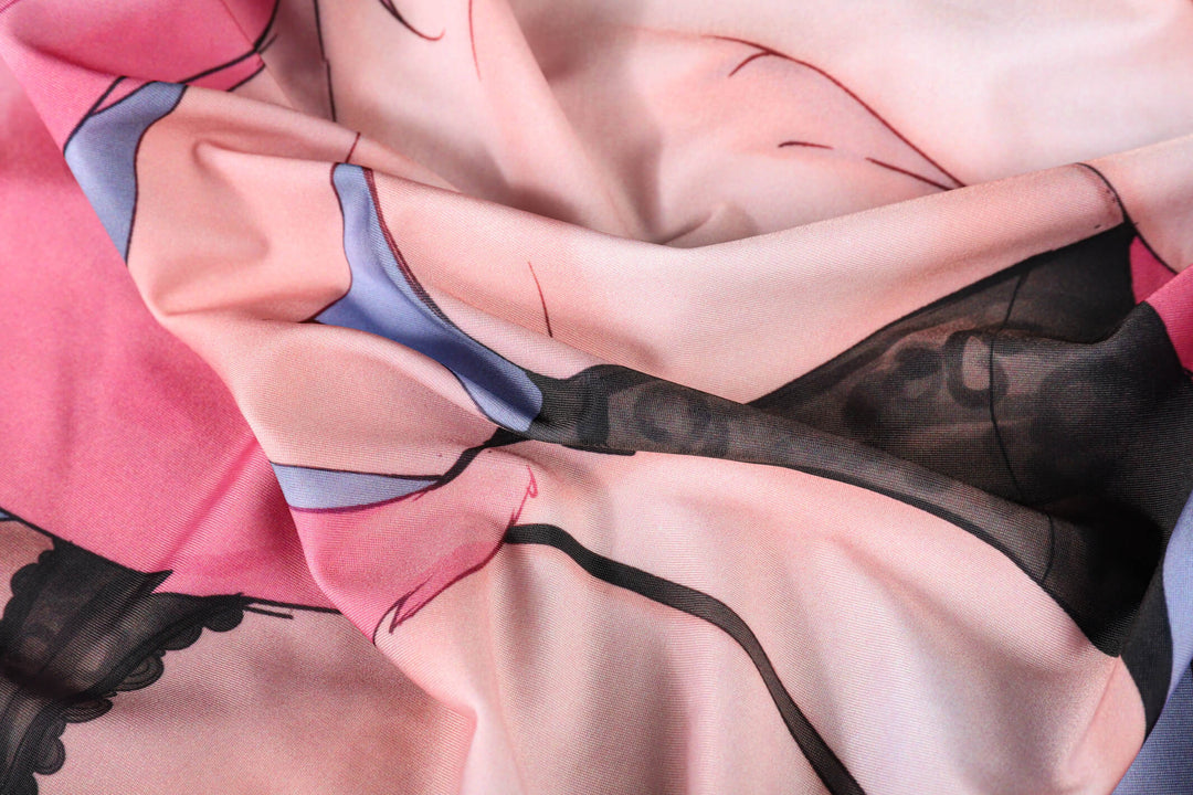 Raora Dakimakura Anime Body Pillow Cover ( Hololive ) by Azuukichan - Heart Club