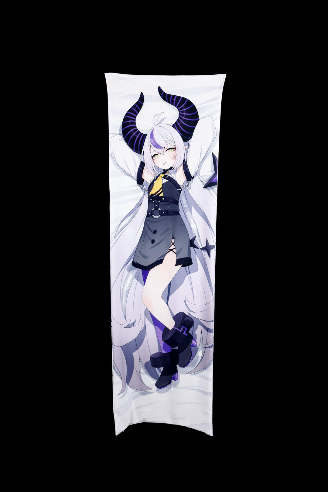 Laplus Dakimakura Anime Body Pillow Cover ( Hololive ) by Valefor💢 - Heart Club