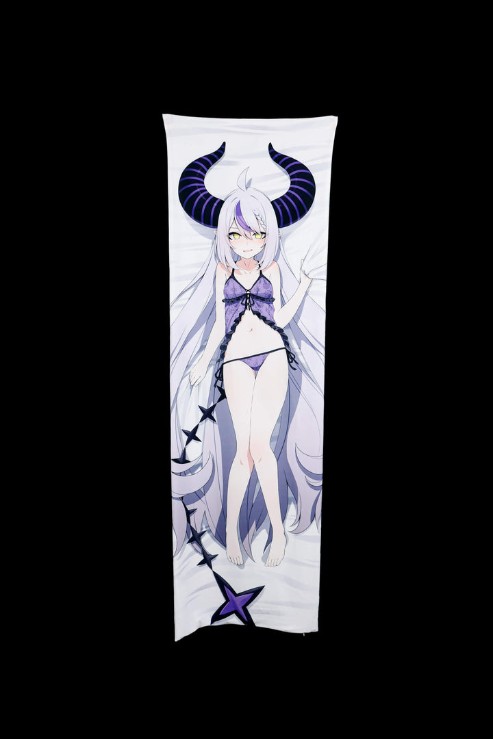 Laplus Dakimakura Anime Body Pillow Cover ( Hololive ) by Valefor💢 - Heart Club