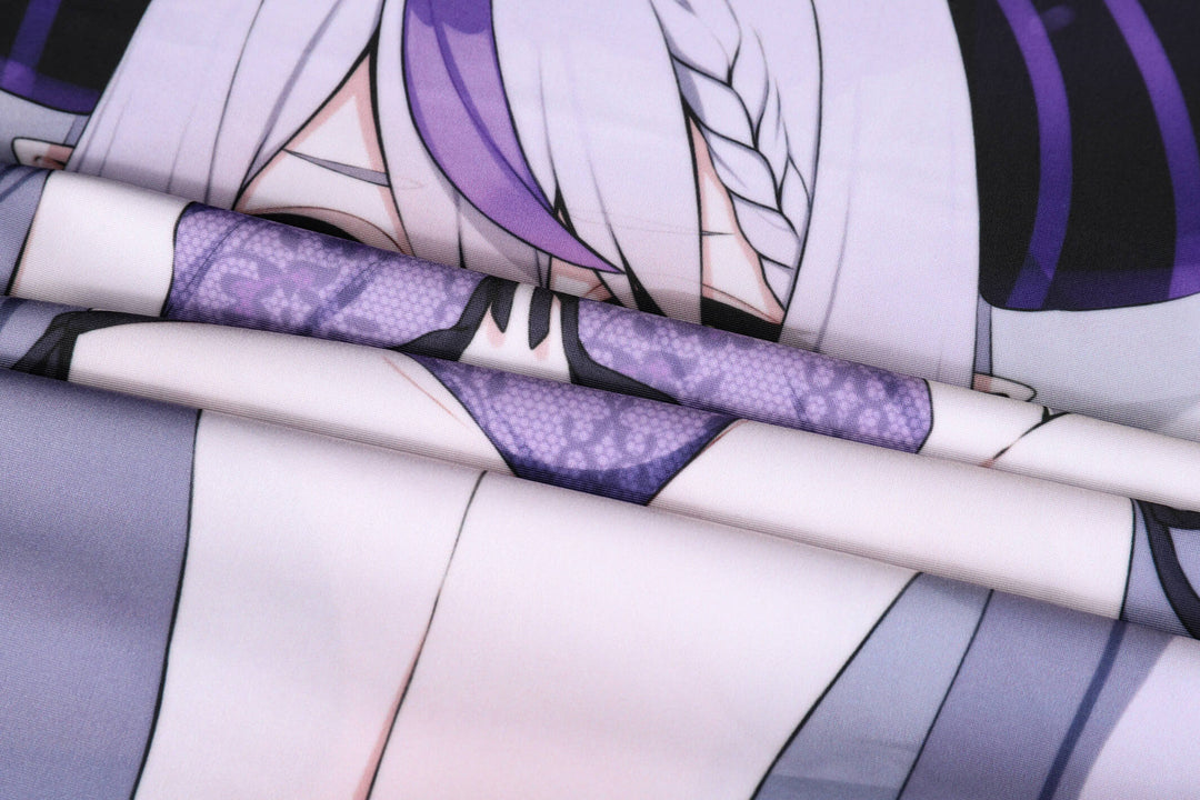 Laplus Dakimakura Anime Body Pillow Cover ( Hololive ) by Valefor💢 - Heart Club