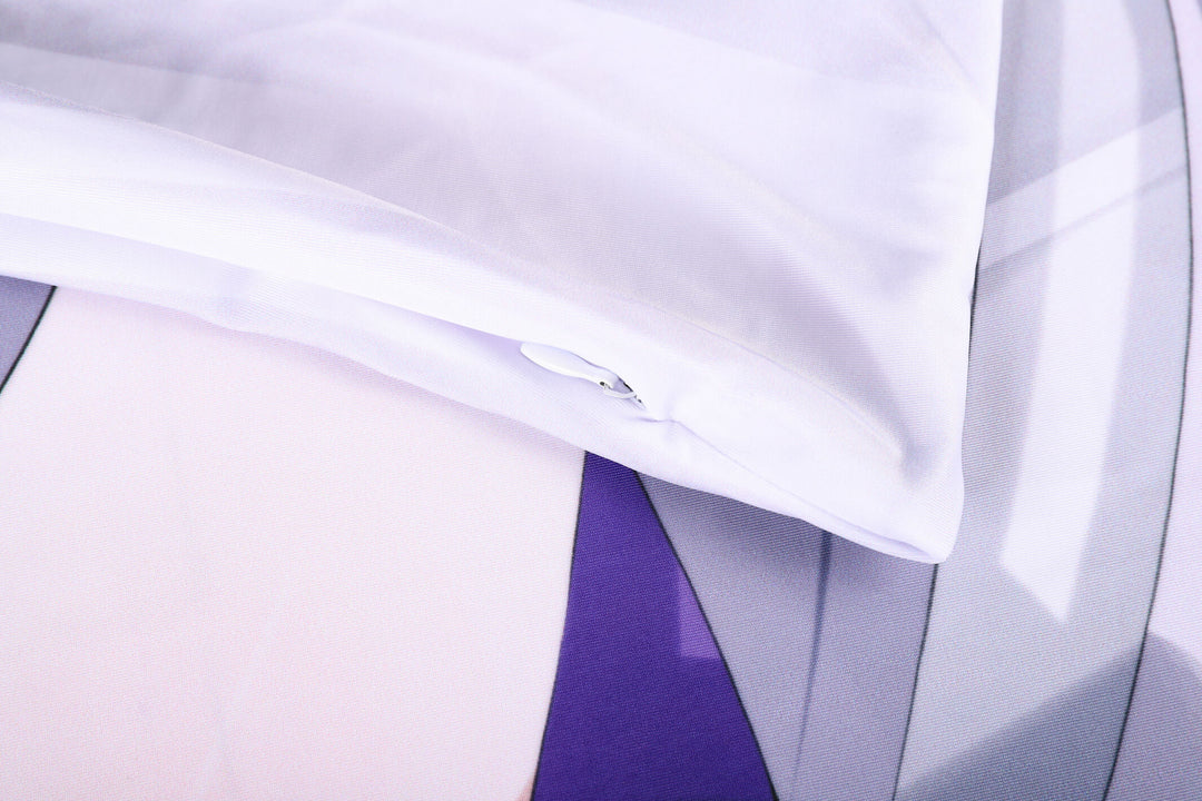 Laplus Dakimakura Anime Body Pillow Cover ( Hololive ) by Valefor💢 - Heart Club