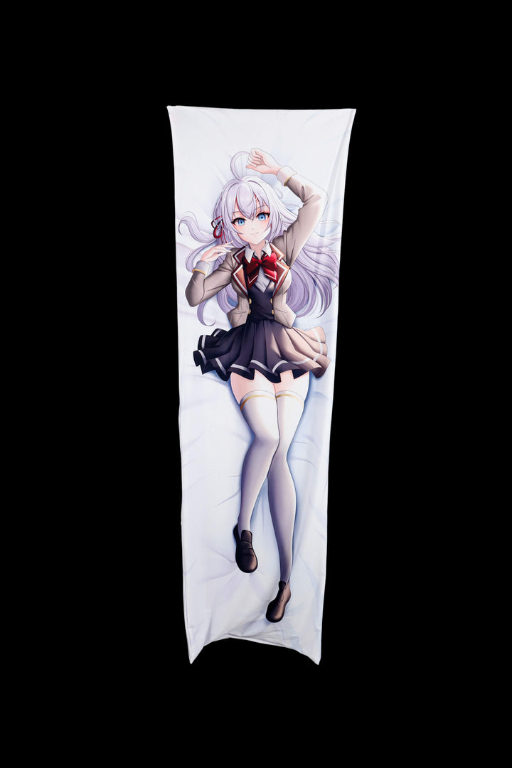 Alya Dakimakura Anime Body Pillow Cover (R18) ( Alya Sometimes Hides Her Feelings in Russian ) by Ravensol - Heart Club