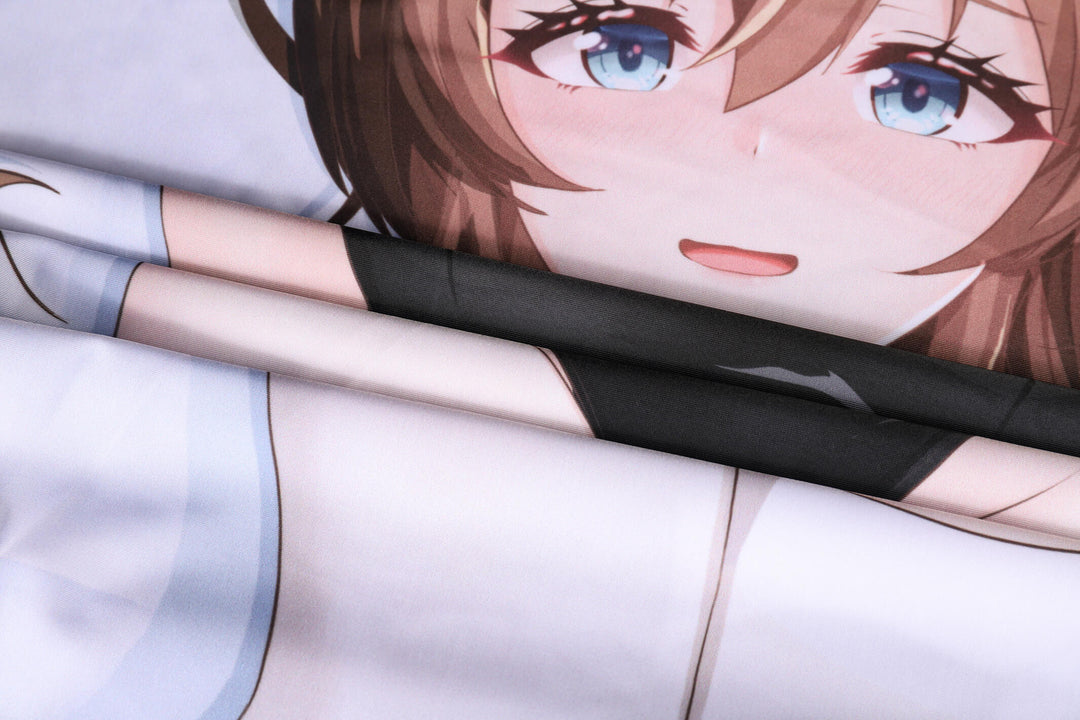 Amiya [Medic] Dakimakura Anime Body Pillow Cover ( Arknights ) by Fear Sense - Heart Club