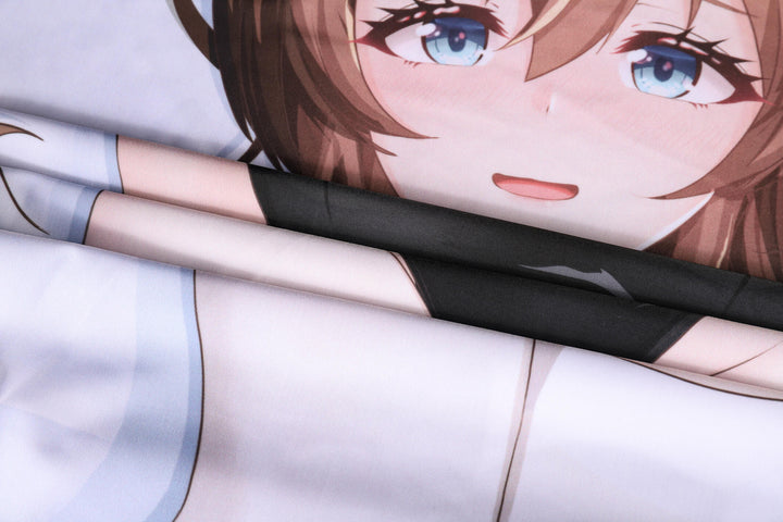 Amiya [Medic] Dakimakura Anime Body Pillow Cover ( Arknights ) by Fear Sense - Heart Club
