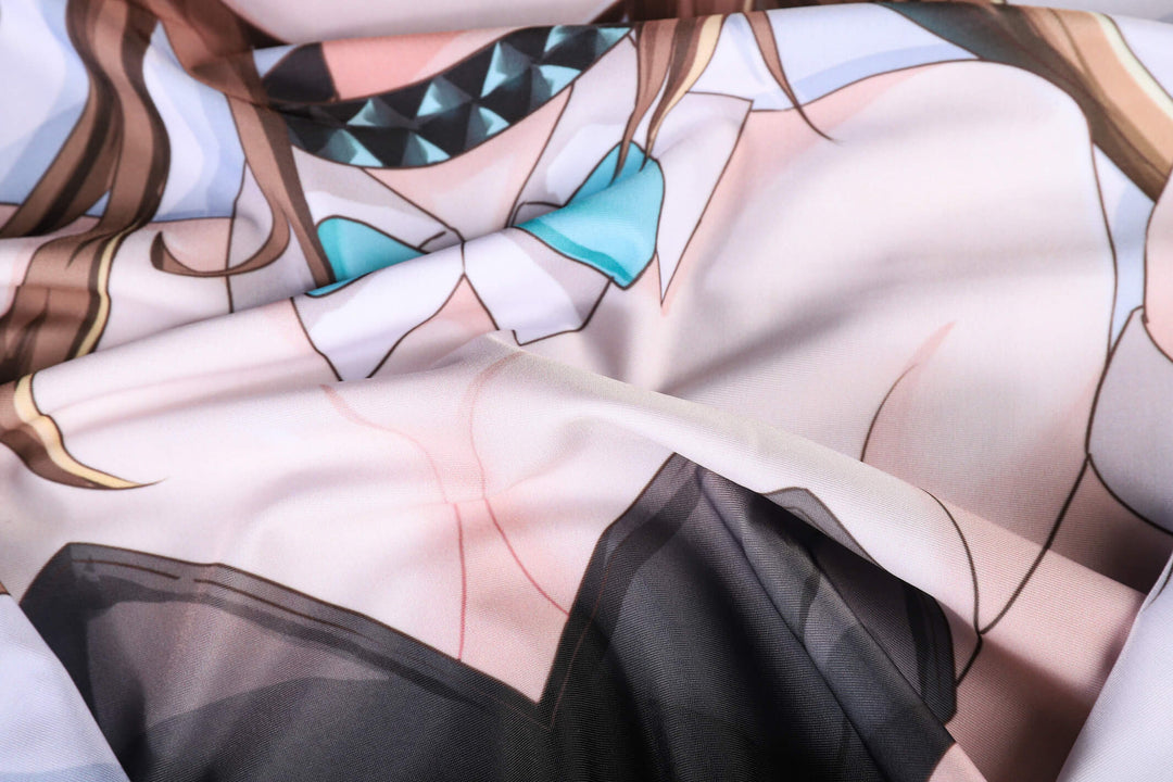 Amiya [Medic] Dakimakura Anime Body Pillow Cover ( Arknights ) by Fear Sense - Heart Club