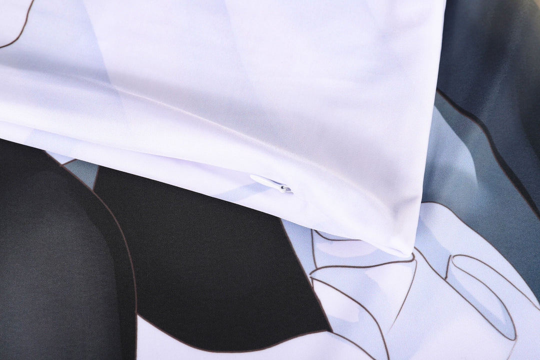 Amiya [Medic] Dakimakura Anime Body Pillow Cover ( Arknights ) by Fear Sense - Heart Club