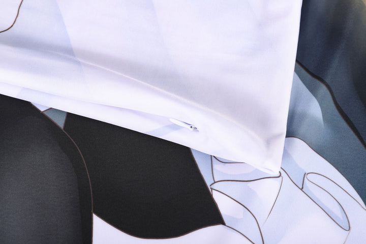 Amiya [Medic] Dakimakura Anime Body Pillow Cover ( Arknights ) by Fear Sense - Heart Club