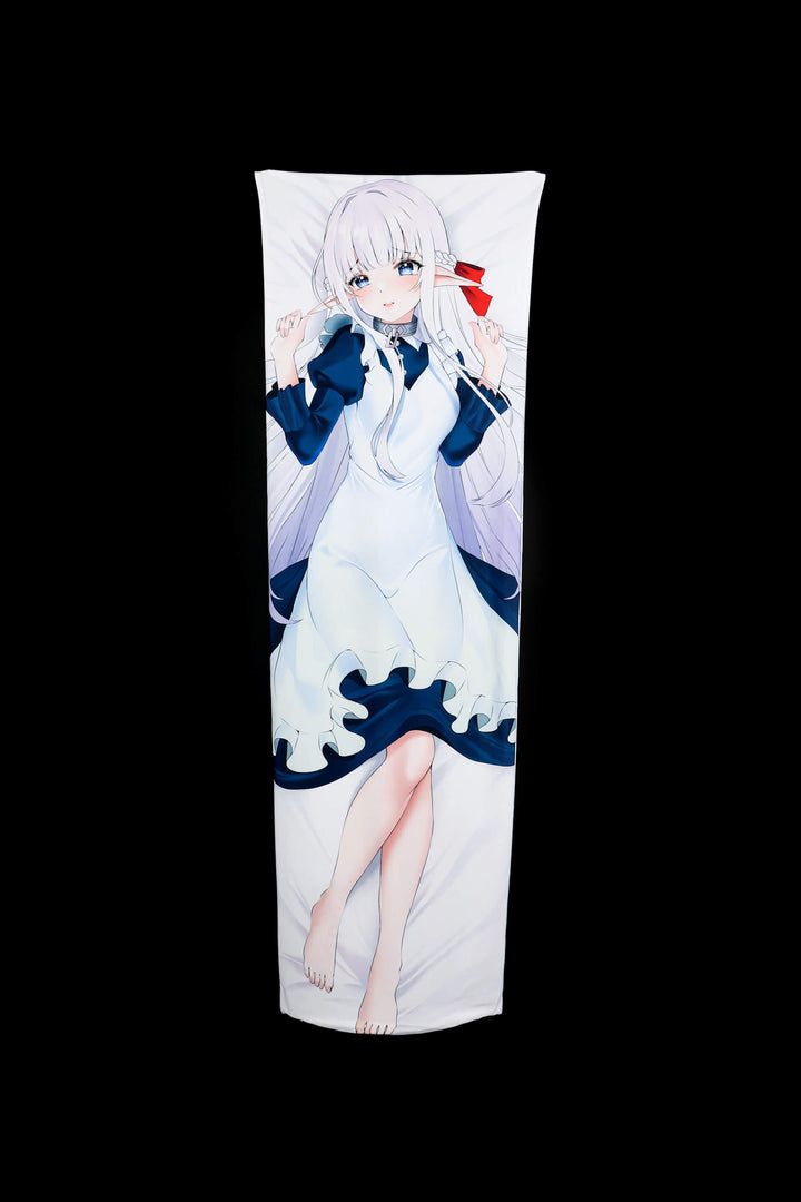 Nephy Dakimakura Anime Body Pillow Cover ( An Archdemon's Dilemma ) by Divaartx - Heart Club