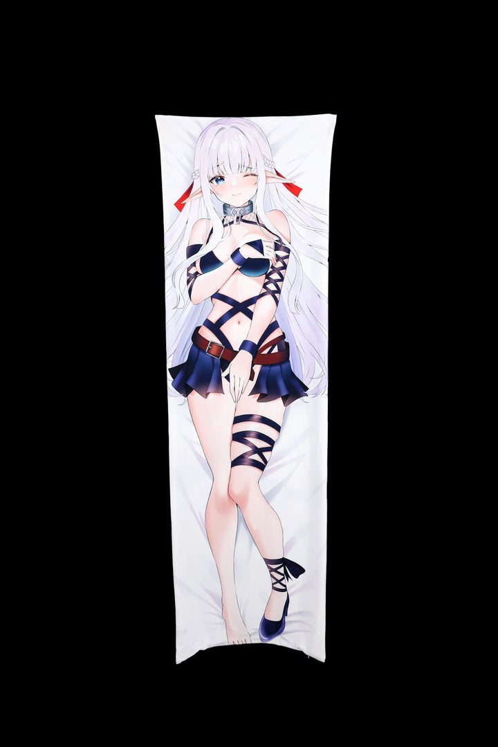 Nephy Dakimakura Anime Body Pillow Cover ( An Archdemon's Dilemma ) by Divaartx - Heart Club