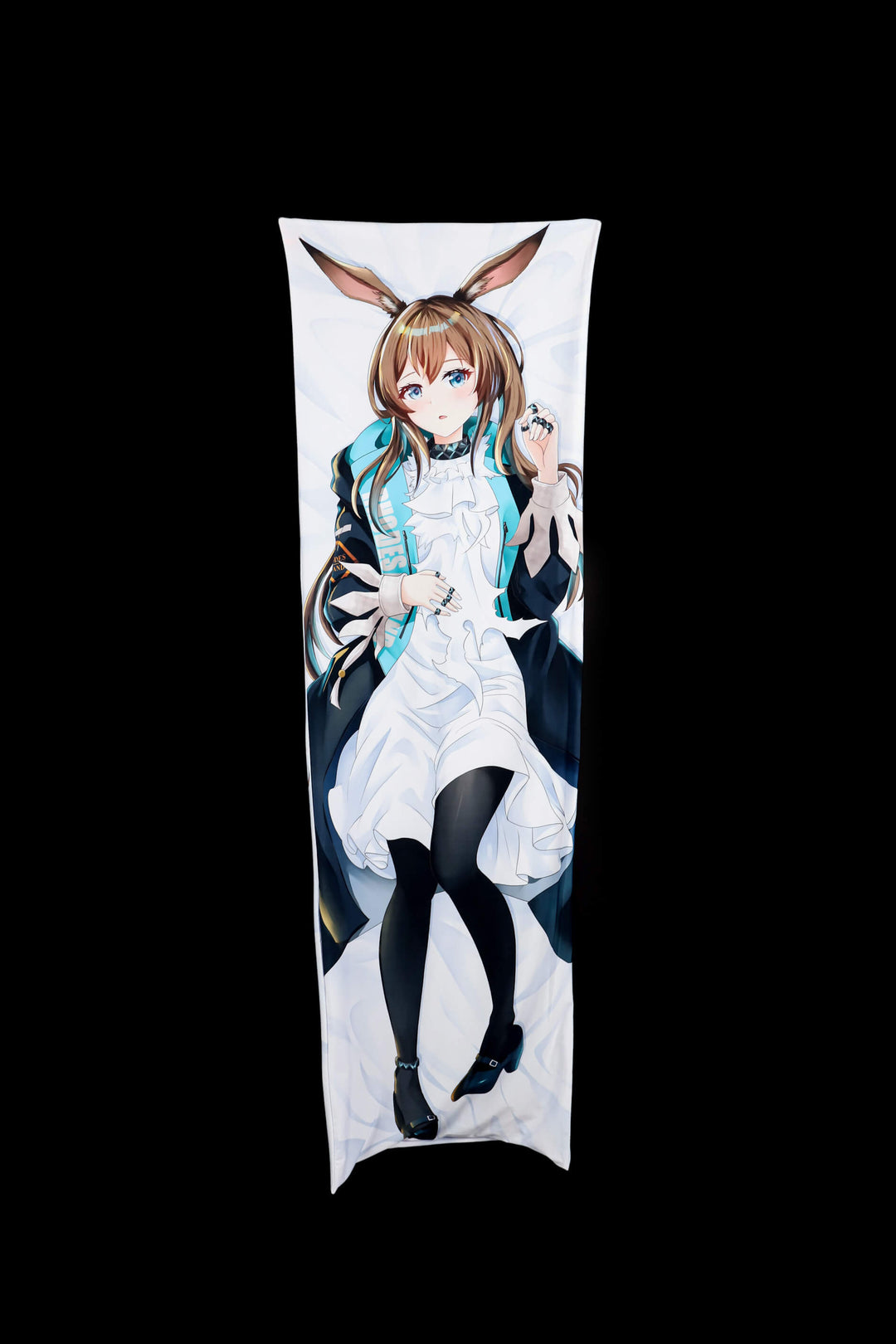 Amiya [Medic] Dakimakura Anime Body Pillow Cover ( Arknights ) by Fear Sense - Heart Club