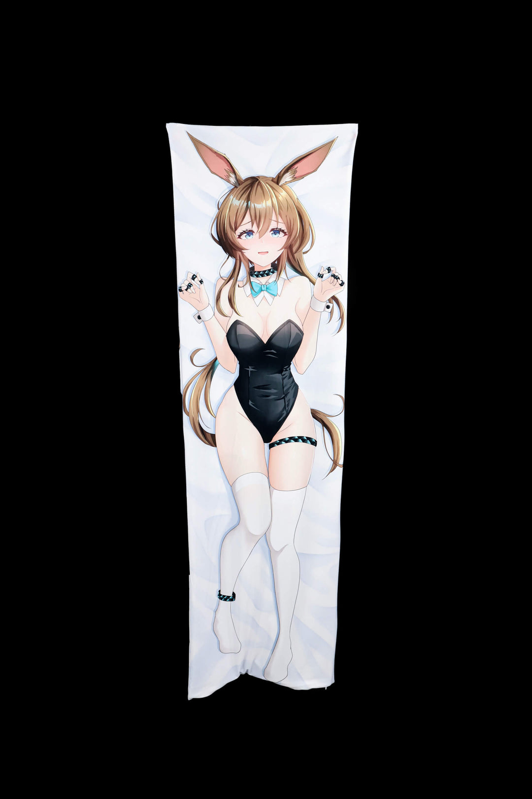 Amiya [Medic] Dakimakura Anime Body Pillow Cover ( Arknights ) by Fear Sense - Heart Club