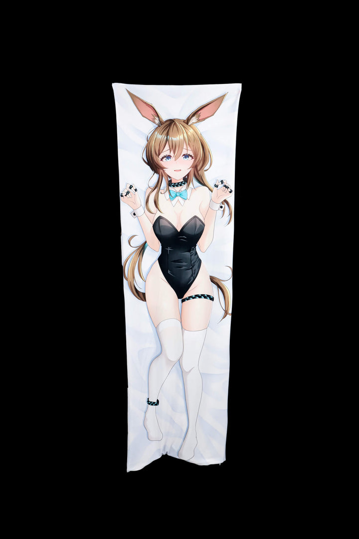 Amiya [Medic] Dakimakura Anime Body Pillow Cover ( Arknights ) by Fear Sense - Heart Club