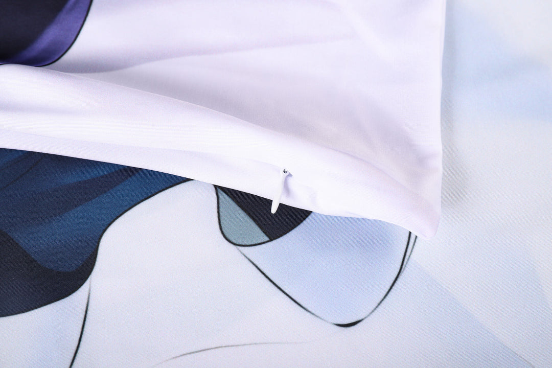 Nephy Dakimakura Anime Body Pillow Cover ( An Archdemon's Dilemma ) by Divaartx - Heart Club