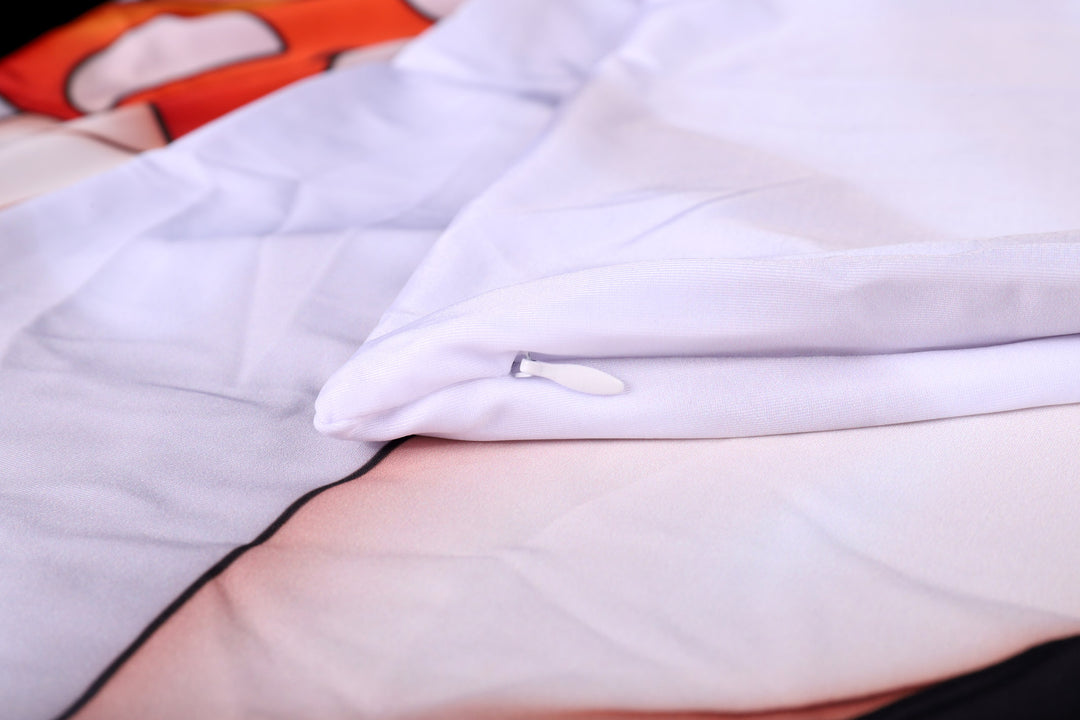 Rozemyne [Bunny] Dakimakura Anime Body Pillow Cover ( Ascendance of a Bookworm ) by DaturaDono - Heart Club