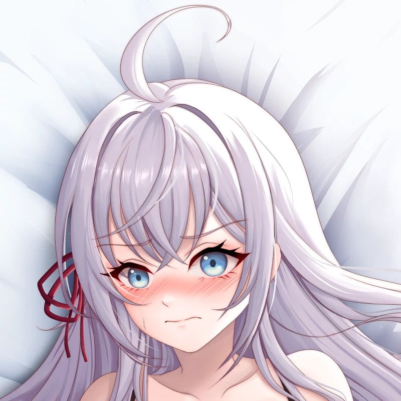 Alya Dakimakura Anime Body Pillow Cover ( Alya Sometimes Hides Her Feelings in Russian ) by Ravensol - Heart Club