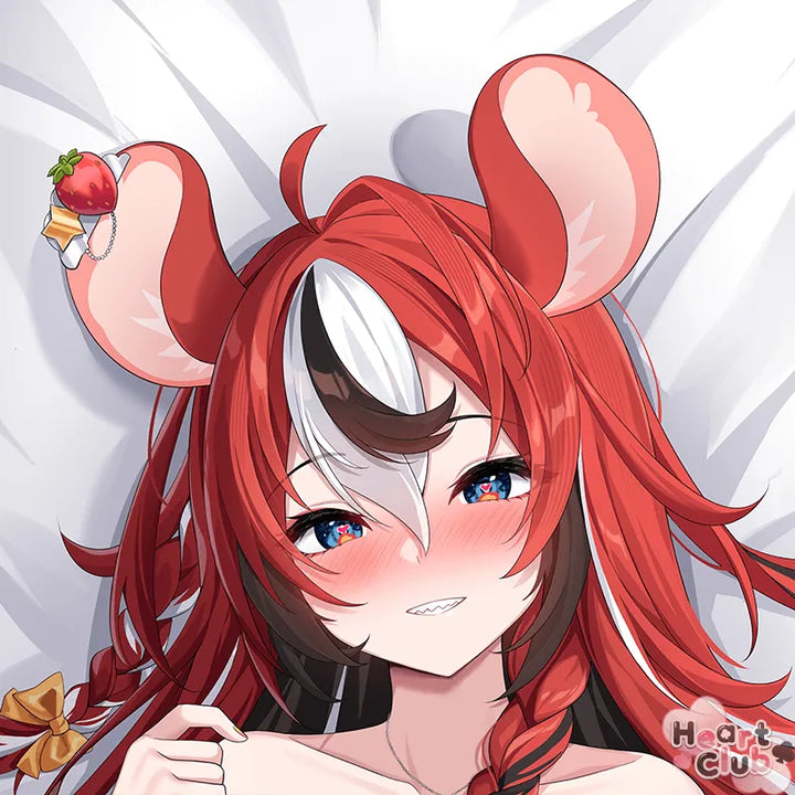 Bae Dakimakura Anime Body Pillow Cover (R18) ( Hololive ) by Ardenlolo - Heart Club