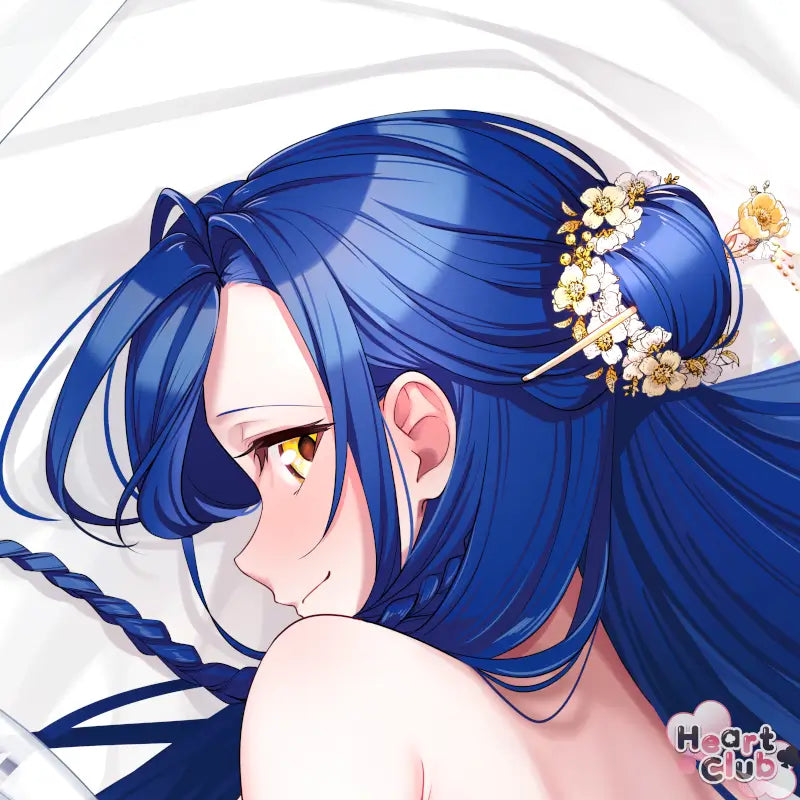 Bookworm-chan [Wedding Night Ver.] Anime Body Pillow Dakimakura Cover (R18) ( Original ) by Heart Club - Heart Club