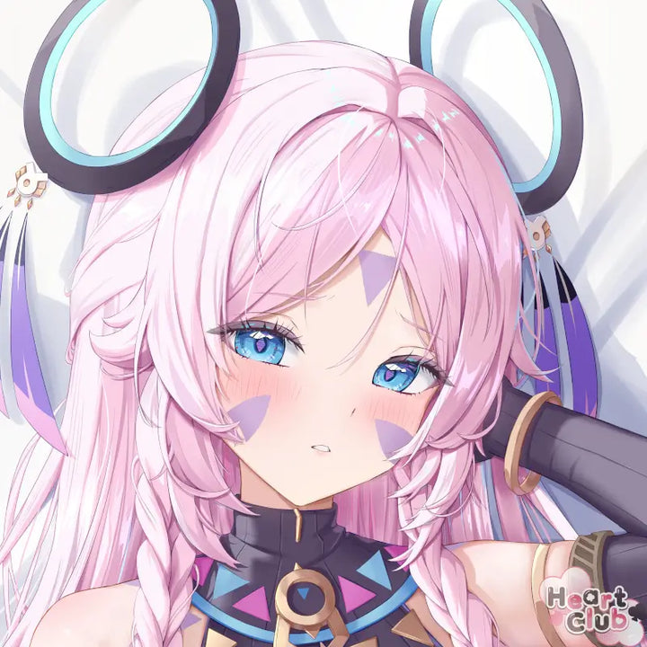 Citlali Dakimakura Anime Body Pillow Cover ( Genshin Impact ) by DokiMaru - Heart Club