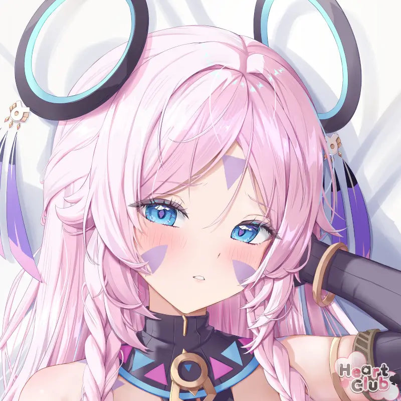 Citlali Dakimakura Anime Body Pillow Cover (R18) ( Genshin Impact ) by DokiMaru - Heart Club